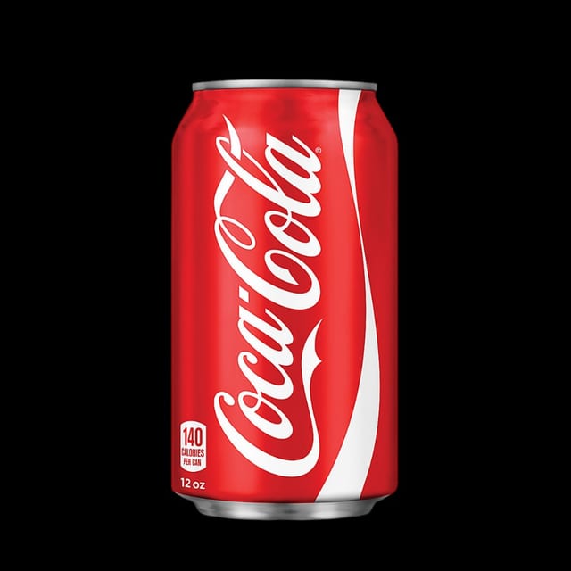 Can Coca-Cola.