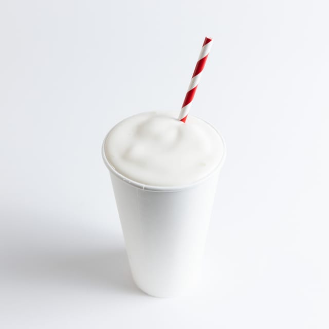 M&M Shake.