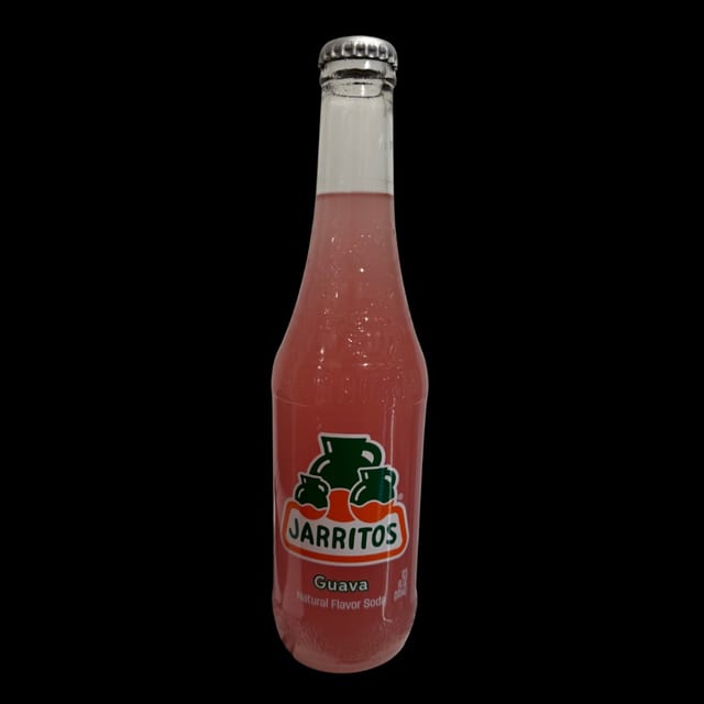 Jarritos Guava.