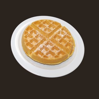 Belgian Waffle