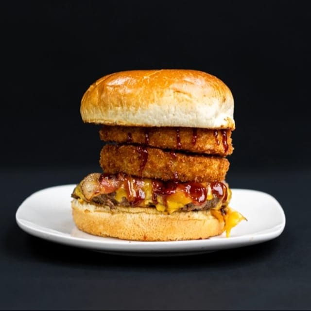 Cowboy Burger.
