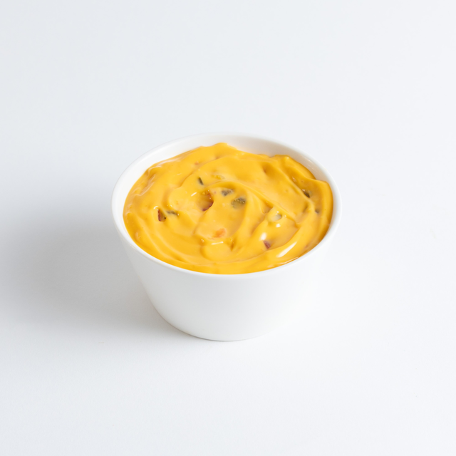 Cheese Sauces.