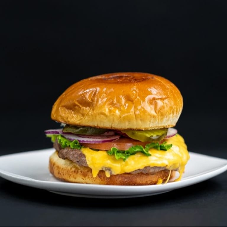 Delicious Burger Options