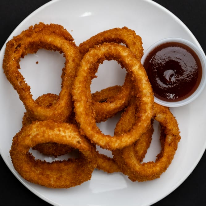 Onion Rings.