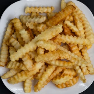 Fries Crinkle Cut