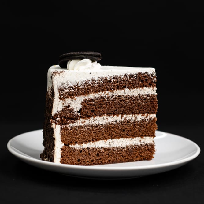 Oreo Cake.