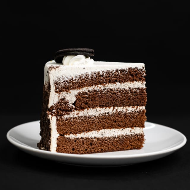 Oreo Cake.