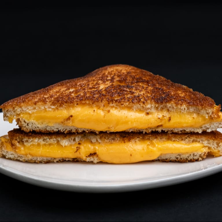 Delicious Grilled Cheese Sandwiches and More