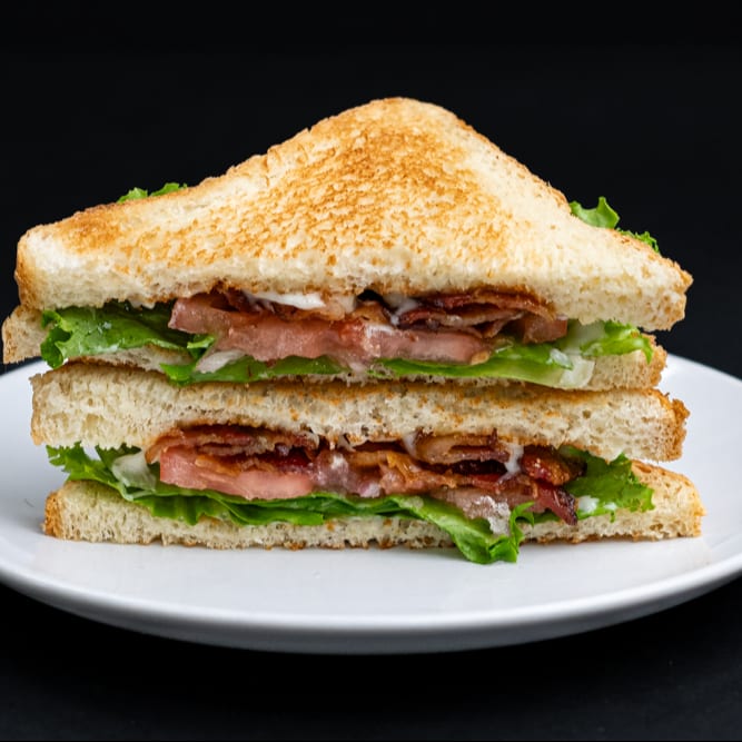 BLT Sandwich.