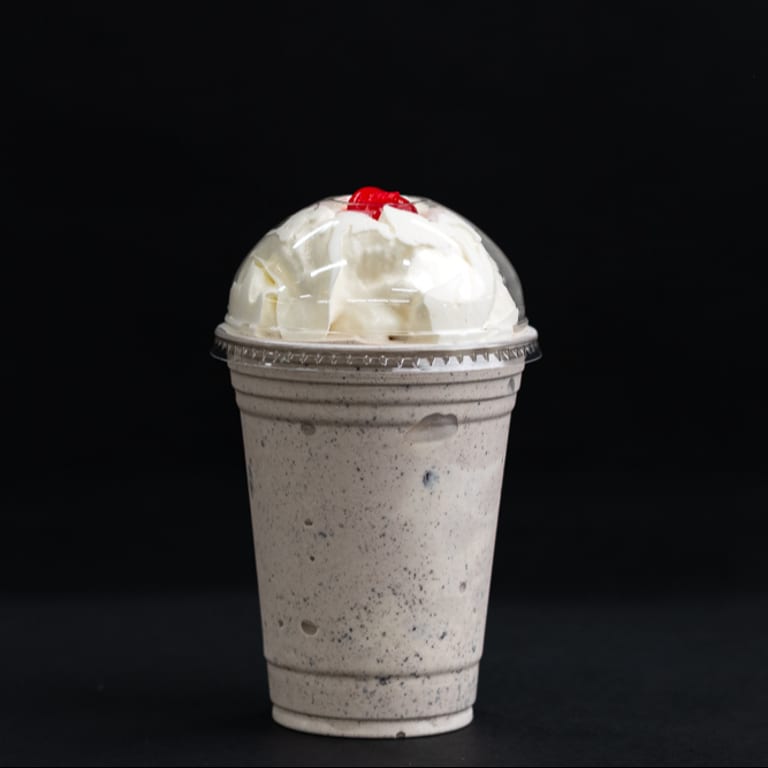 Delicious Oreo Shake Awaits