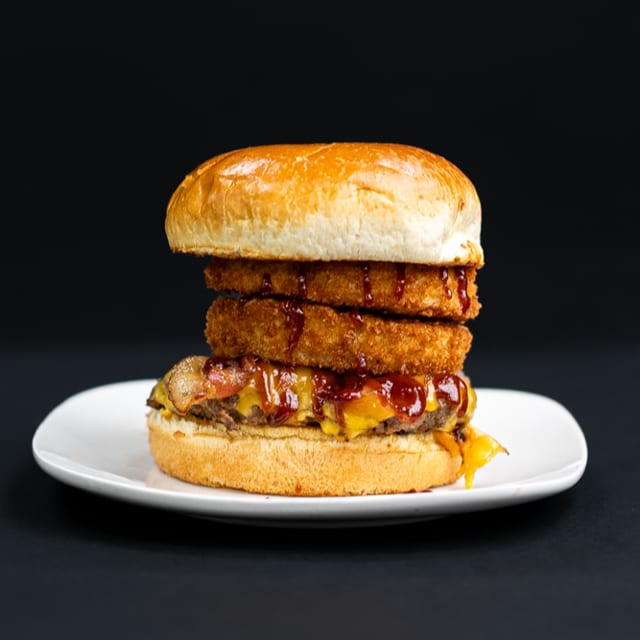 Cowboy Burger.