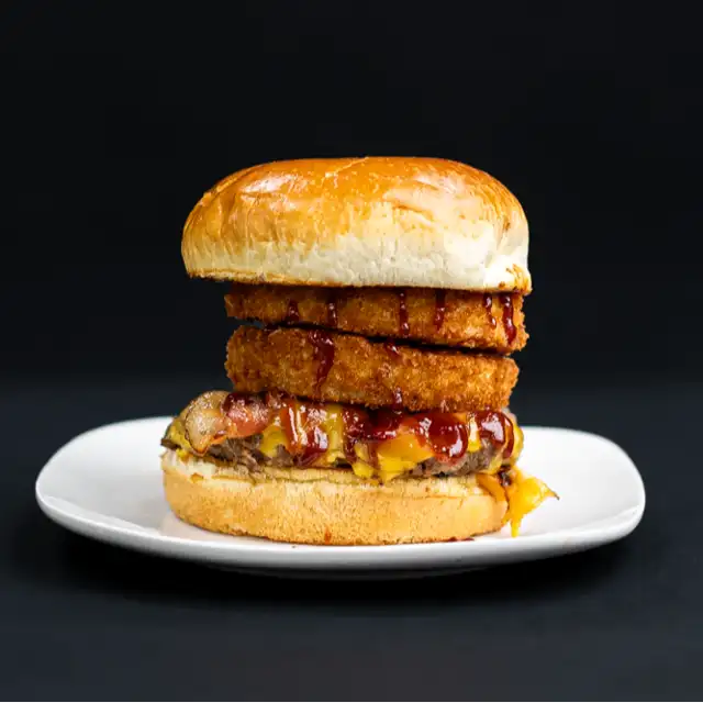 Cowboy Burger.