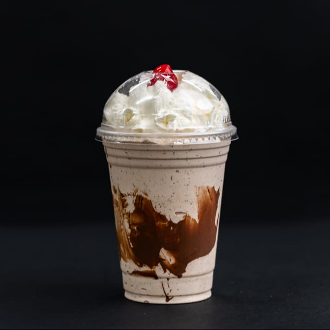 Nutella Banana Shake.