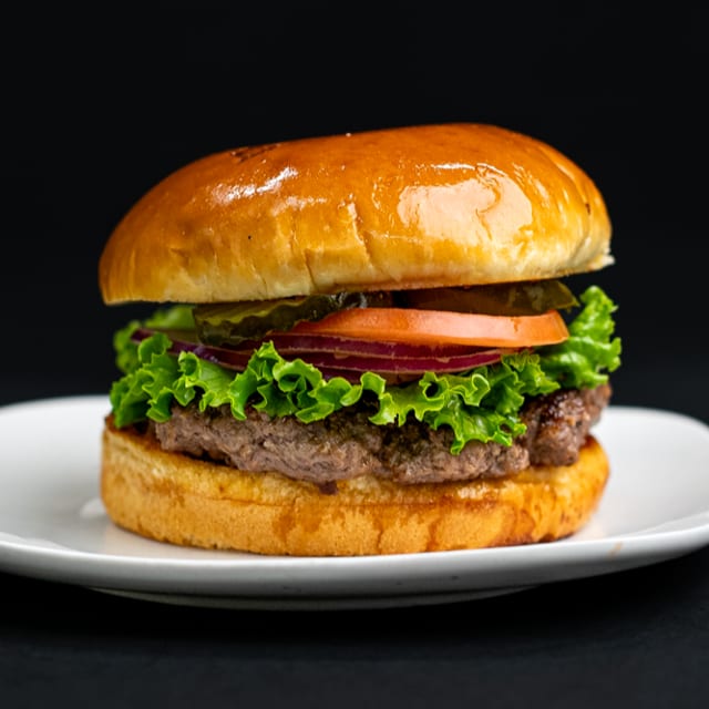 Hamburger.