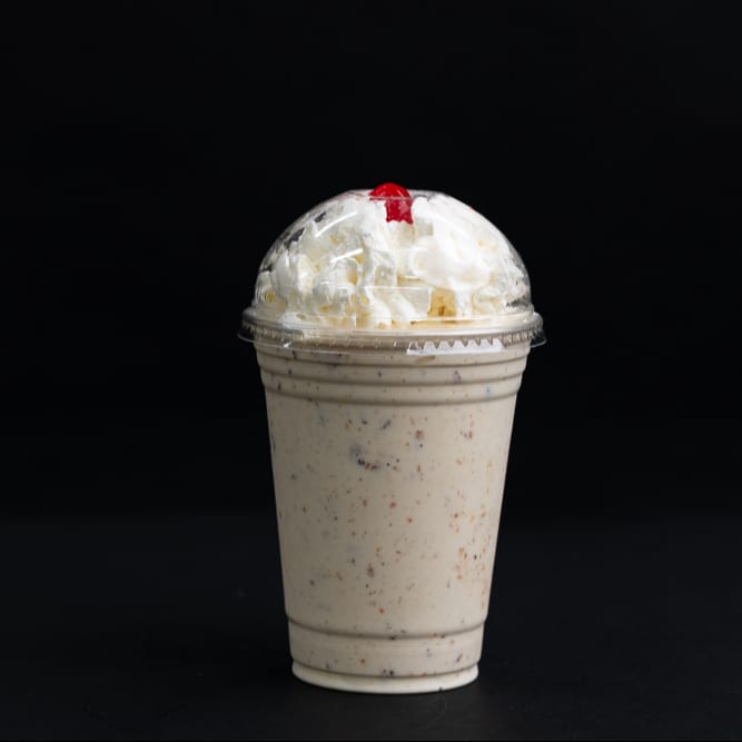 Butterfinger Shake.