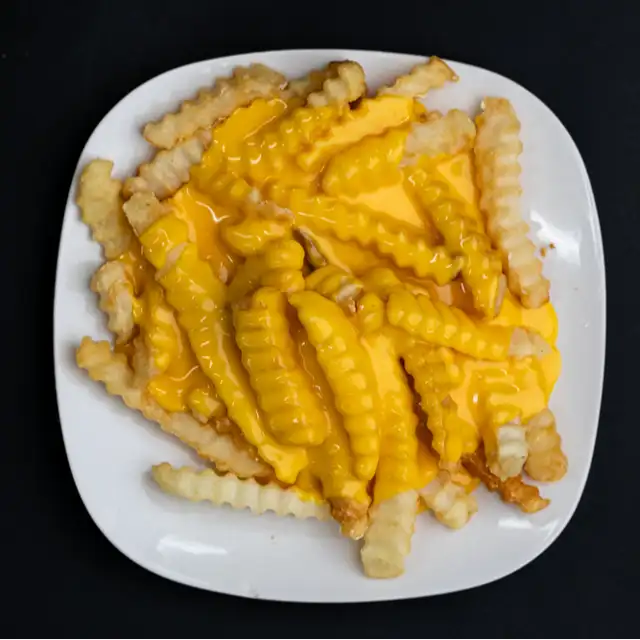 Cheese Fries.