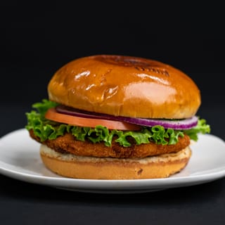 Crispy Chicken Sandwich