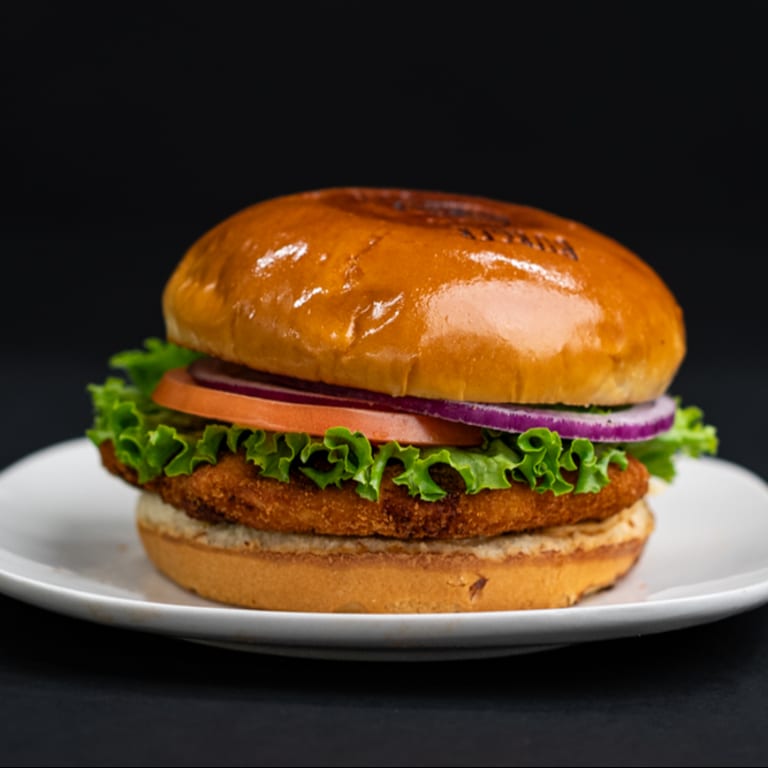 Delicious Chicken Sandwiches and More