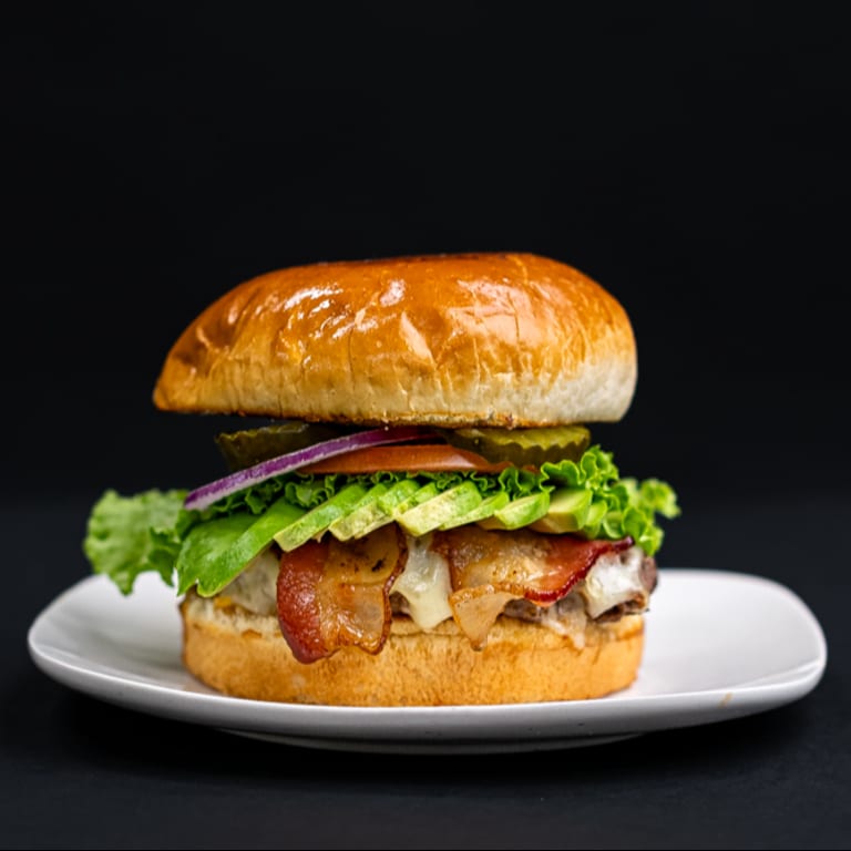 Juicy Burgers and American Classics