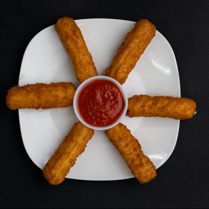 Mozzarella Sticks.