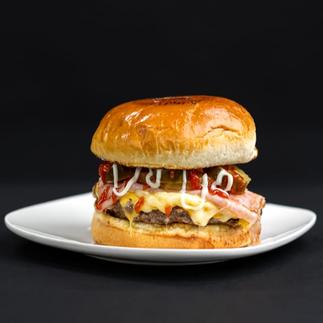 B&B Burger.