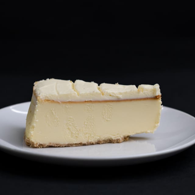 Cheesecake.