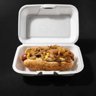 Polish Hot Dog