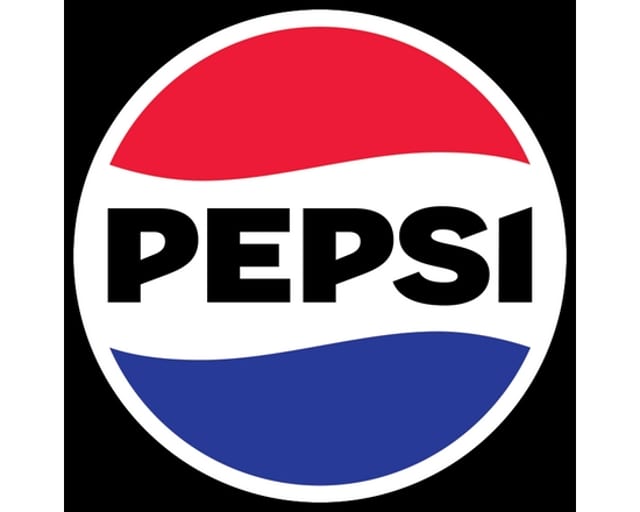 Pepsi Zero Sugar.