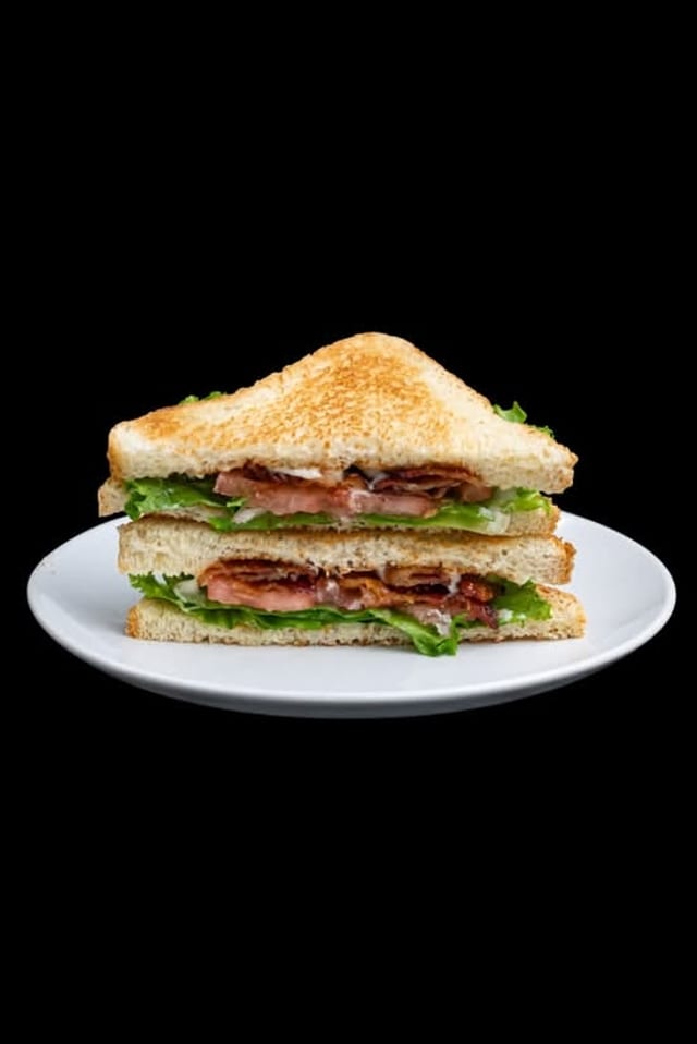 BLT.